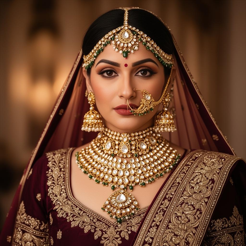 Bridal Jewellery