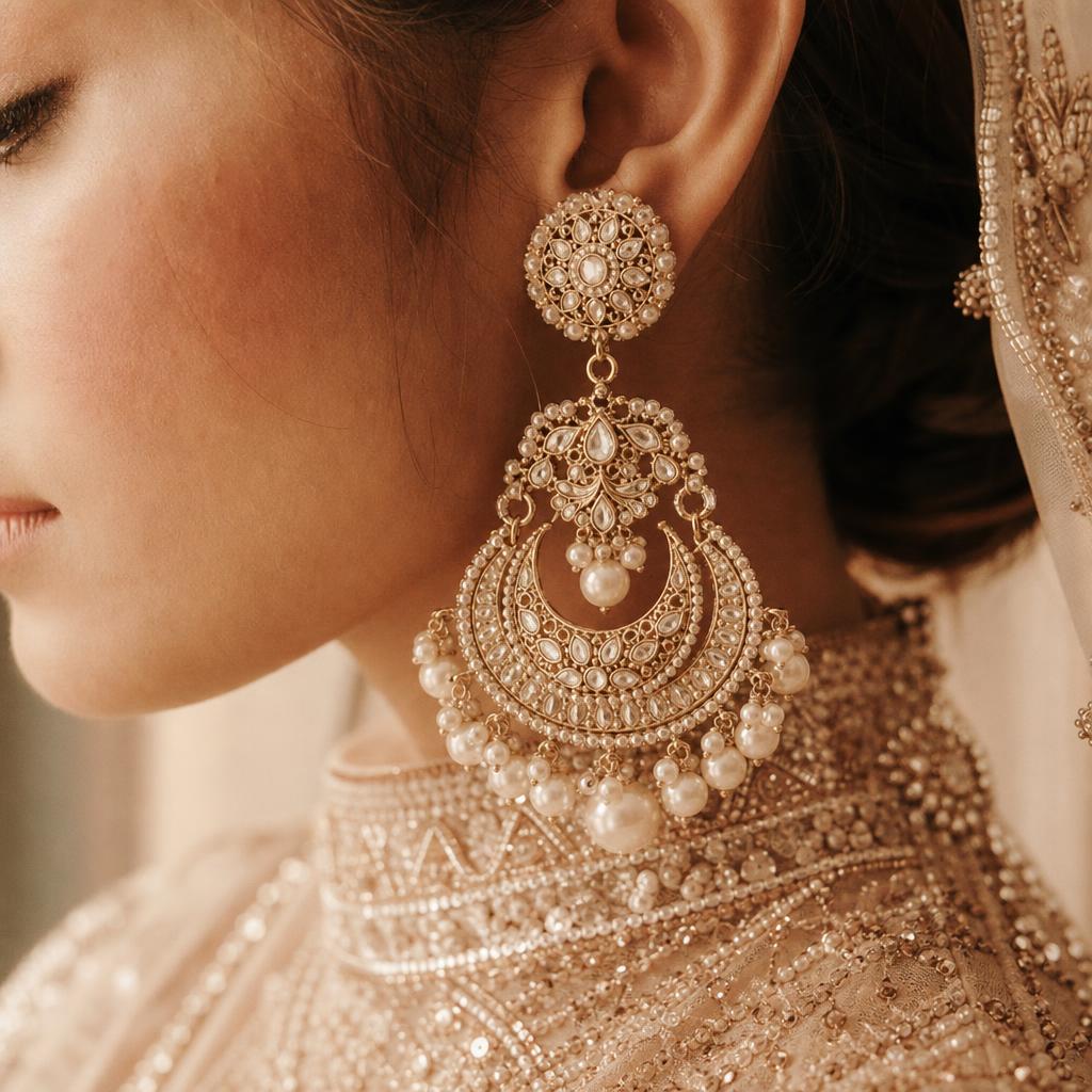 Luxury bridal editorial